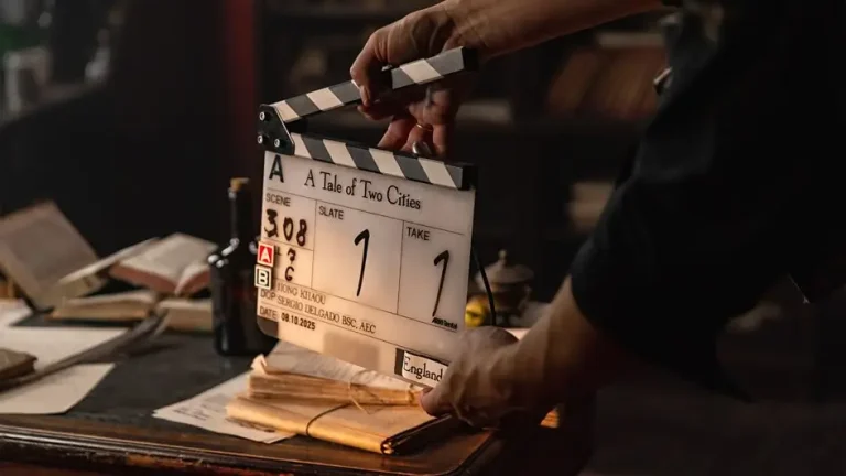 BBC and MGM+ Unveil The Full Cast of Charles Dickens’ A Tale of Two Cities Adaptation